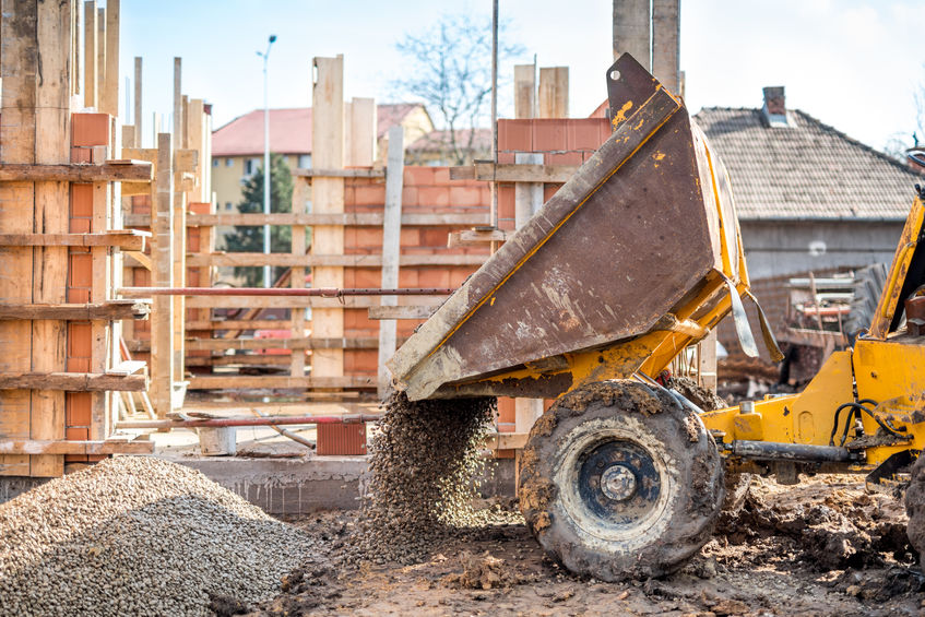 crushed concrete aggregates supplier